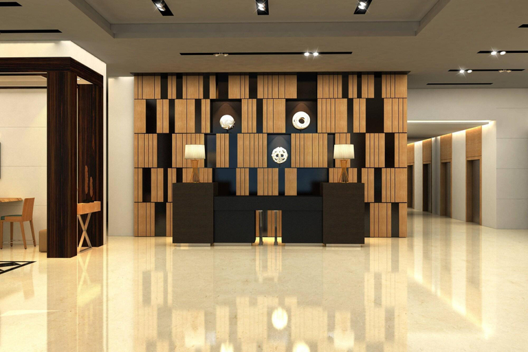 Public Area 3, Fairfield by Marriott Chennai OMR, Kancheepuram