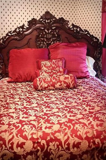 Bedroom 3, Black Horse Inn, Fauquier
