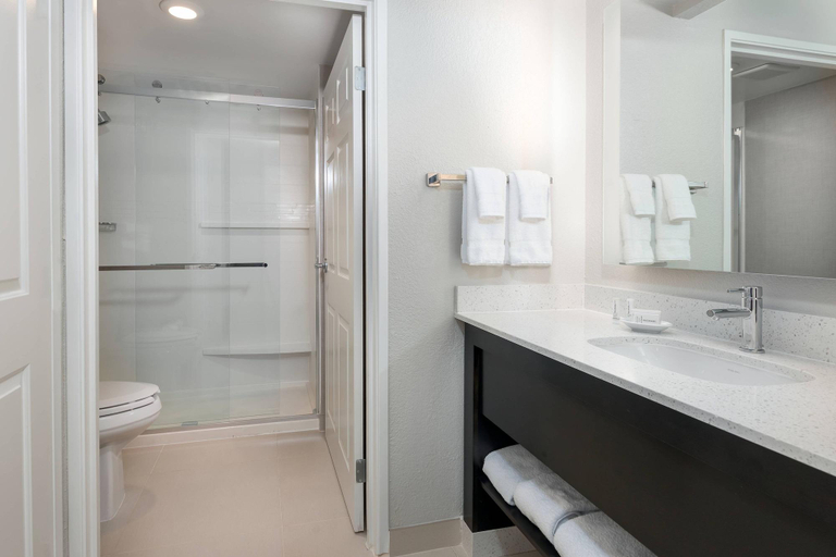 Bathroom 4, Residence Inn Mobile, Mobile