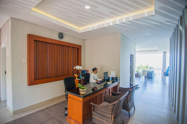Public Area 3, Ibus Beach Hotel, Karangasem