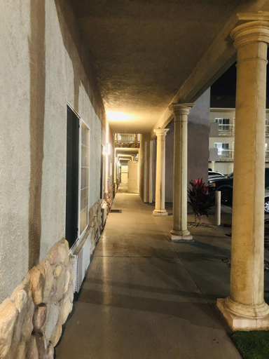 Public Area 3, Mid City Inn and Suites, Los Angeles