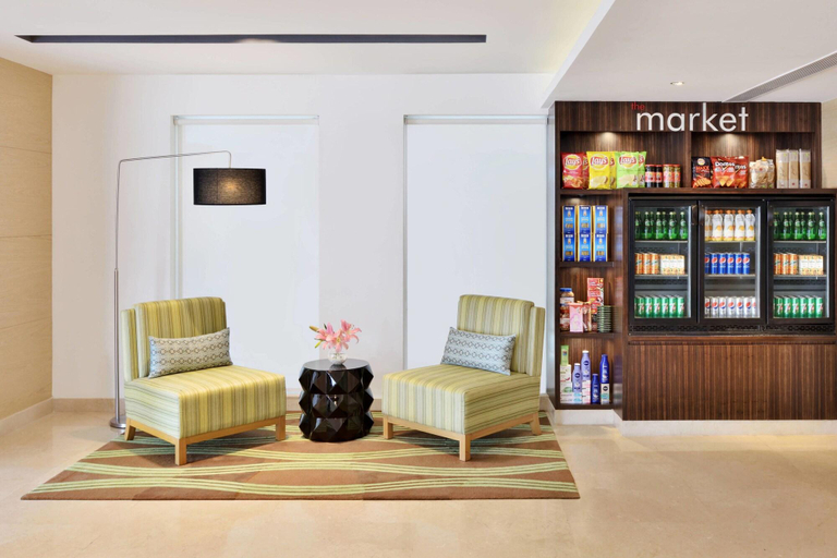 Public Area 3, Fairfield by Marriott Chennai OMR, Kancheepuram