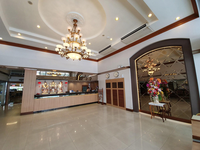 Public Area 2, Sakol Hotel, Hat Yai