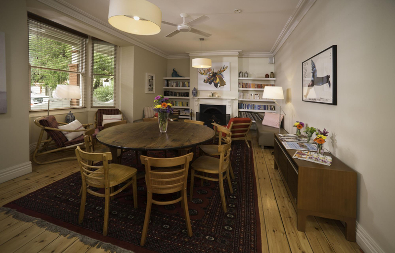 Public Area 4, Athelstane House, Queenscliffe