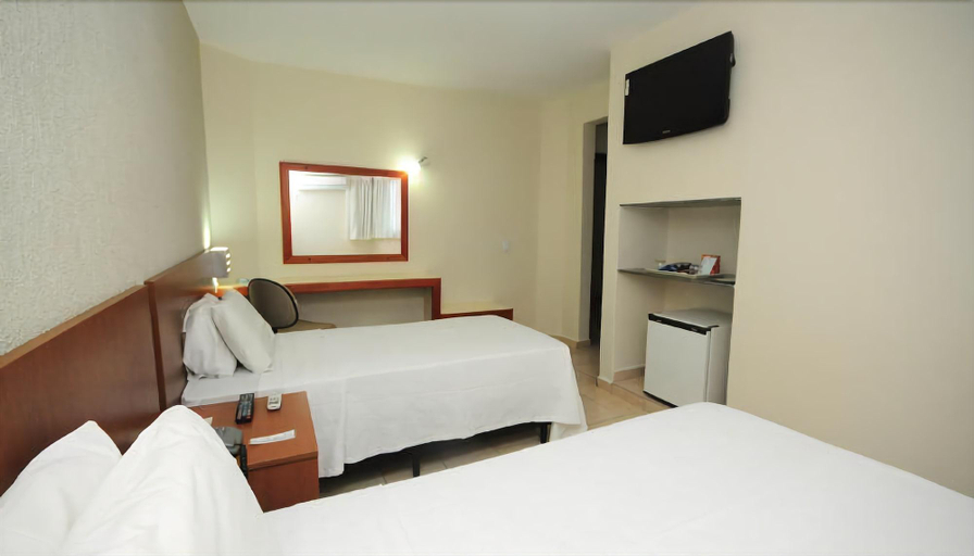 Bedroom 3, Riviera Aracatuba By Atlantica Hotels, Araçatuba