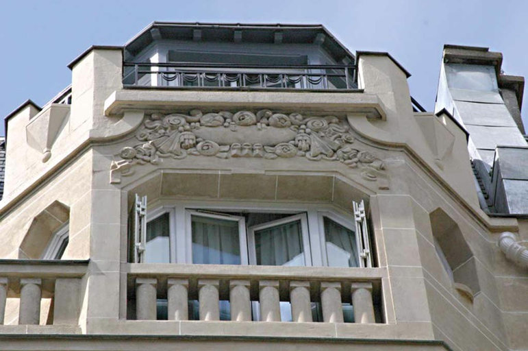 Exterior & Views, Hotel Royal Fromentin, Paris