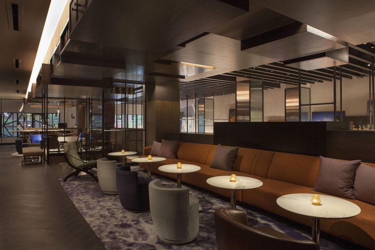 Public Area 3, Hotel EMC2, Autograph Collection, Cook