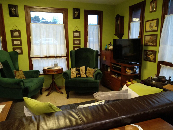 Public Area 3, Hotel Casa Vieja del Sastre, Asturias