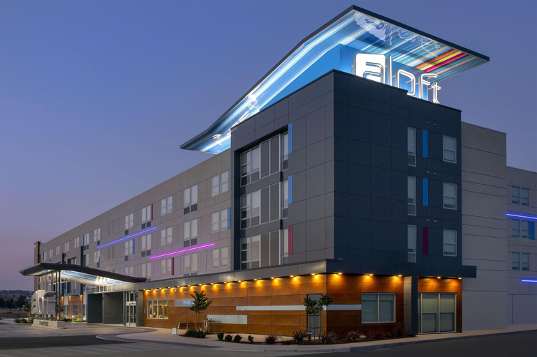 Aloft Dublin-Pleasanton, Alameda