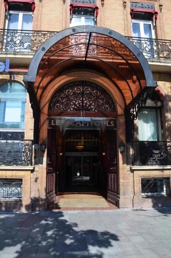 Exterior & Views, Les Capitouls Toulouse Ctre Handwritten Collection, Haute-Garonne