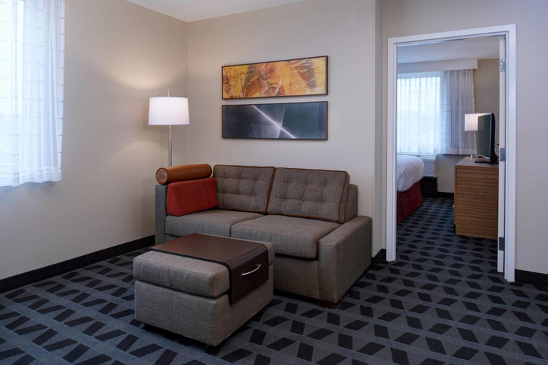 Bedroom 3, Towneplace Suites Jackson, Jackson