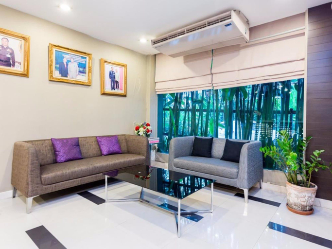 Public Area 2, 14 Resort, Phasi Charoen