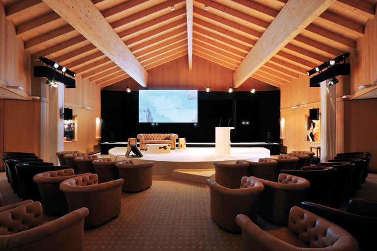 Public Area 4, Chalet RoyAlp Hôtel & Spa, Aigle