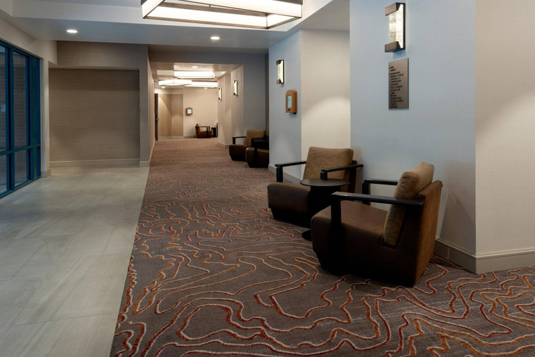Public Area 2, Marriott Tucson University Park, Pima