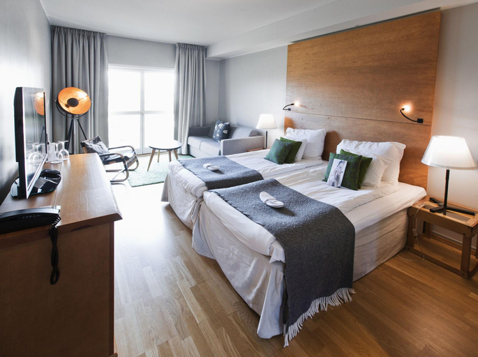 Bedroom 3, Selma Spa, Ascend Collection, Sunne