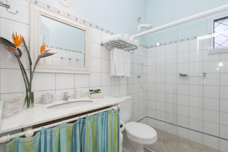 Bathroom 4, Pousada Vila Do Bosque, Bombinhas