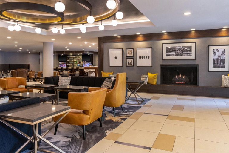 Public Area 1, Four Points by Sheraton Ann Arbor, Washtenaw