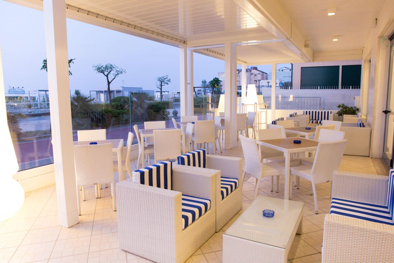 Public Area 3, Hotel Alexandra, Rimini
