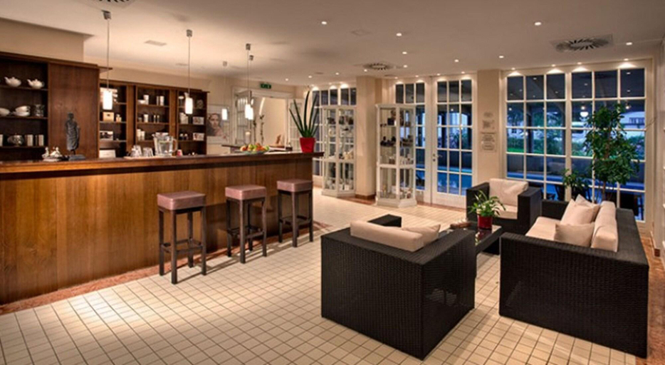 Public Area 4, Hotel Vier Jahreszeiten Binz, Vorpommern-Rügen