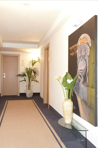 Public Area 2, Hotel Martini, Udine
