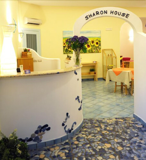 Public Area 2, Sharon House, Salerno