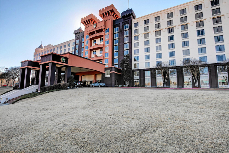 Exterior & Views, Fitz Tunica Casino & Hotel Trademark Collection by, Tunica