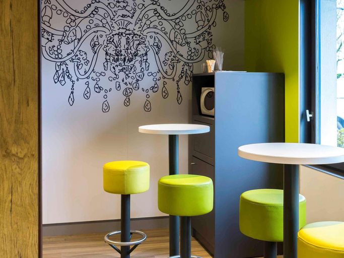 Public Area 2, ibis budget Lorient Caudan, Morbihan