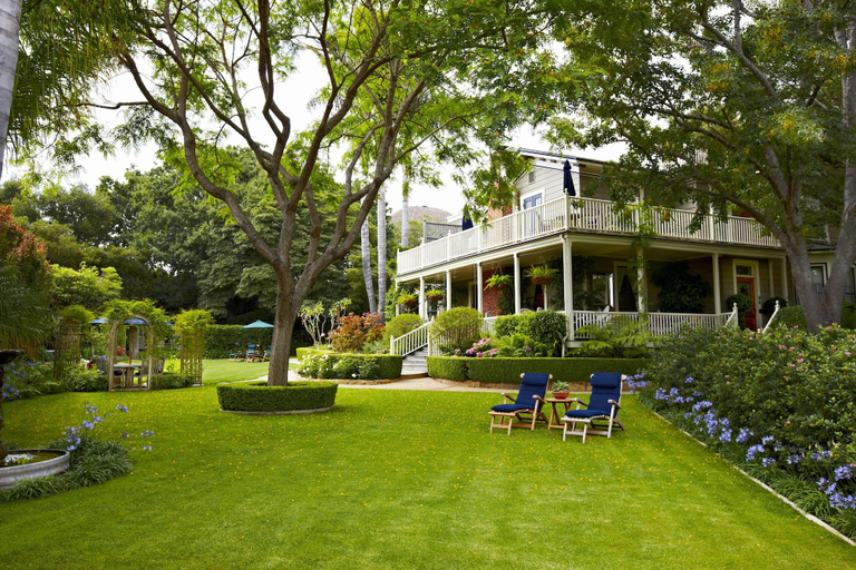 Exterior & Views 1, Simpson House Inn, Santa Barbara