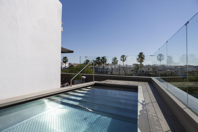 Sport & Beauty 2, Hotel Kivir Sevilla, Sevilla