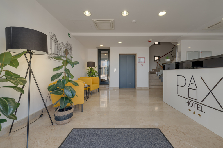 Public Area 3, PAX, Split