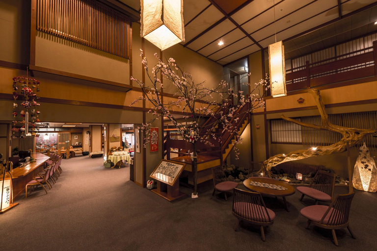 Public Area 3, Kappa no Yado Ryokan Sanjiro, Zaō
