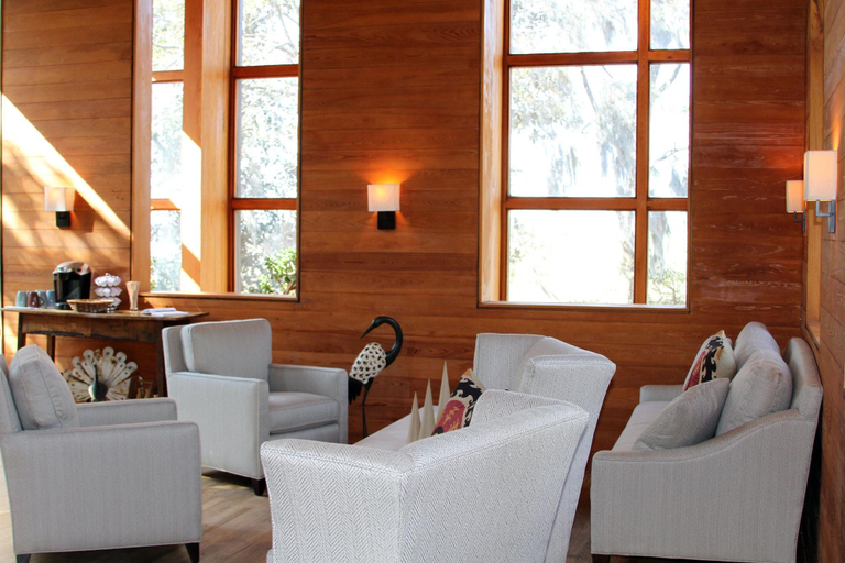 Public Area 3, The Inn At Middleton Place, Dorchester