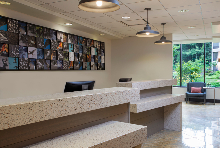 Public Area, Portland Sheraton at Sable Oaks, Cumberland