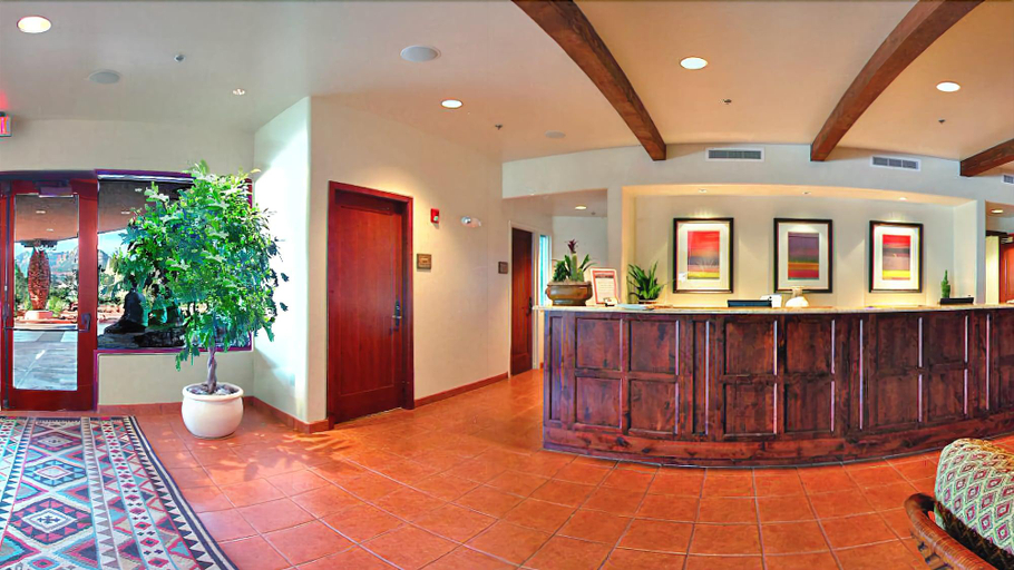 Public Area 2, Hyatt Pinon Pointe, Coconino