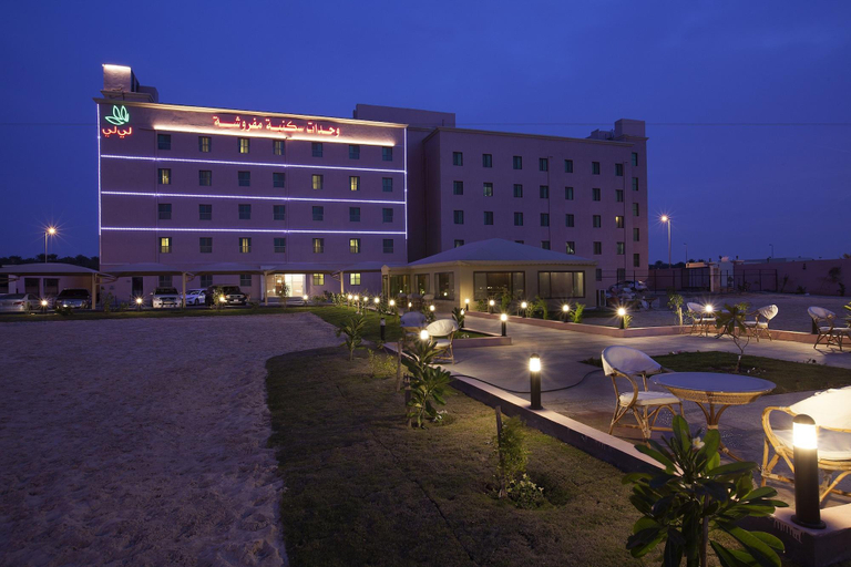 Exterior & Views 2, Palms Lily Hotel Suites, Al Ahsa