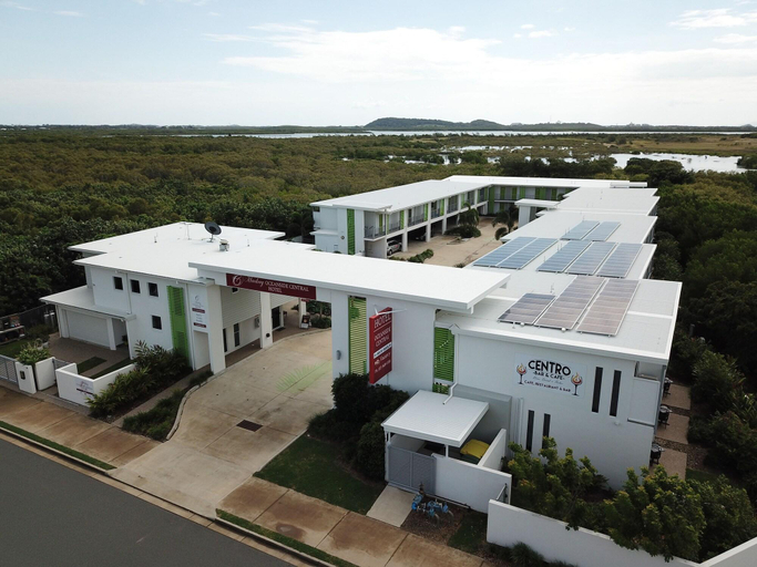 Exterior & Views 2, Mackay Oceanside Central Hotel, Mackay - Pt A