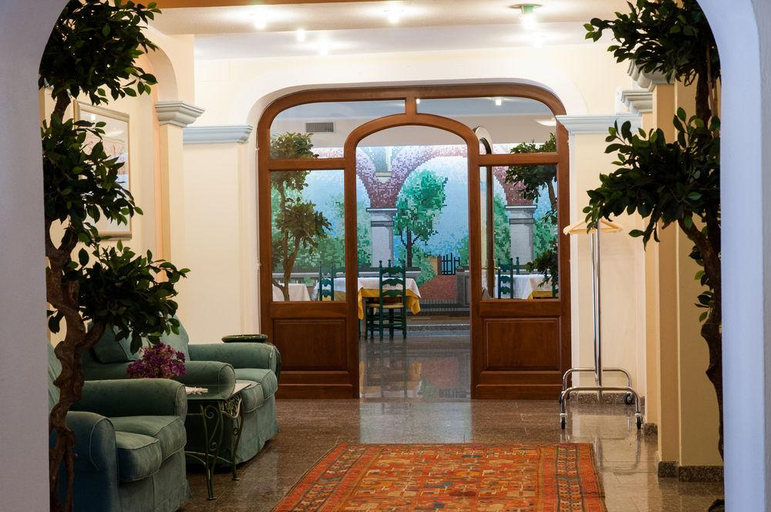 Public Area 4, Hotel Maria Rosaria, Nuoro