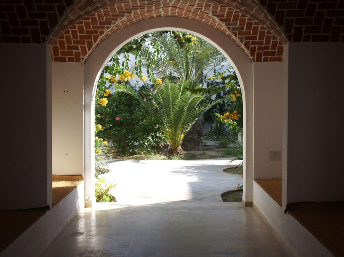 Public Area, Menzel Dija, Djerba Midoun