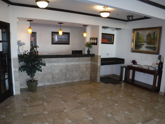 Public Area 2, SureStay by BW Salt Lake City Downtown, Salt Lake