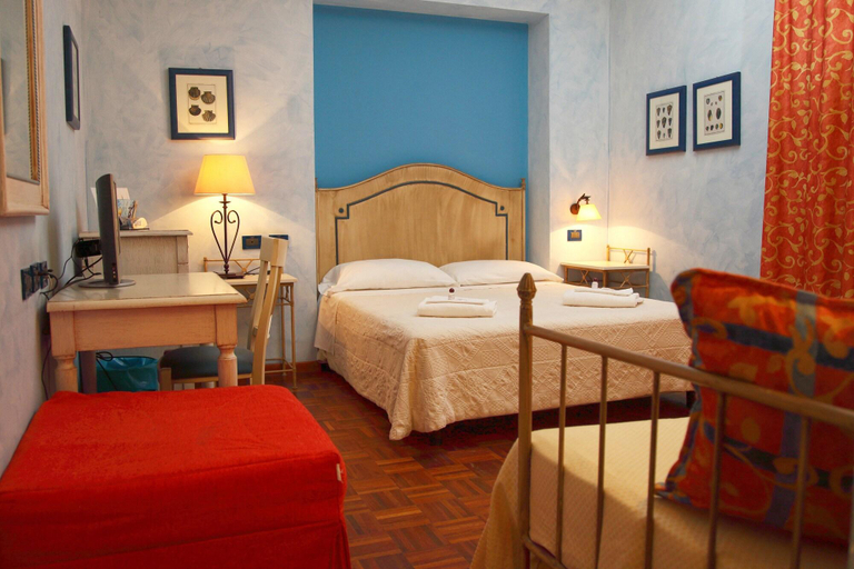 Bedroom 3, Pozzallo Motel Nautico, Ragusa