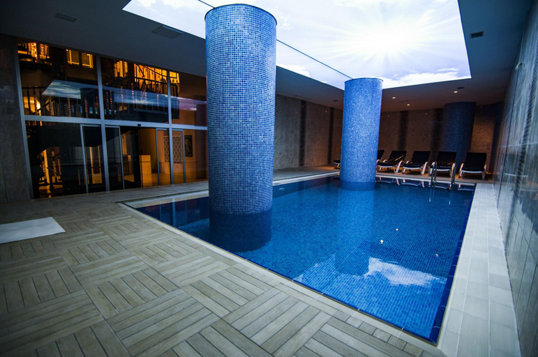 Sport & Beauty 5, Exelans Hotel & SPA, Fethiye