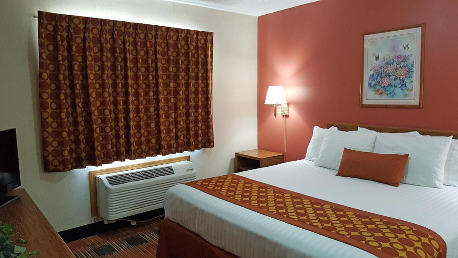 Bedroom 3, Americas Best Value Inn and Suites Nevada, Vernon