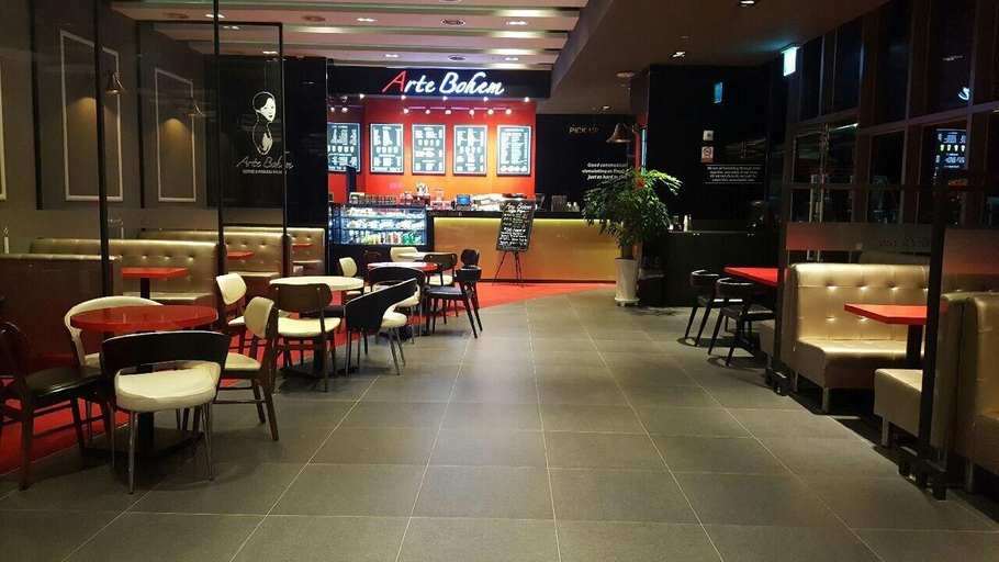 Food & Drinks 5, HOTEL SOLAIRE , Boryeong