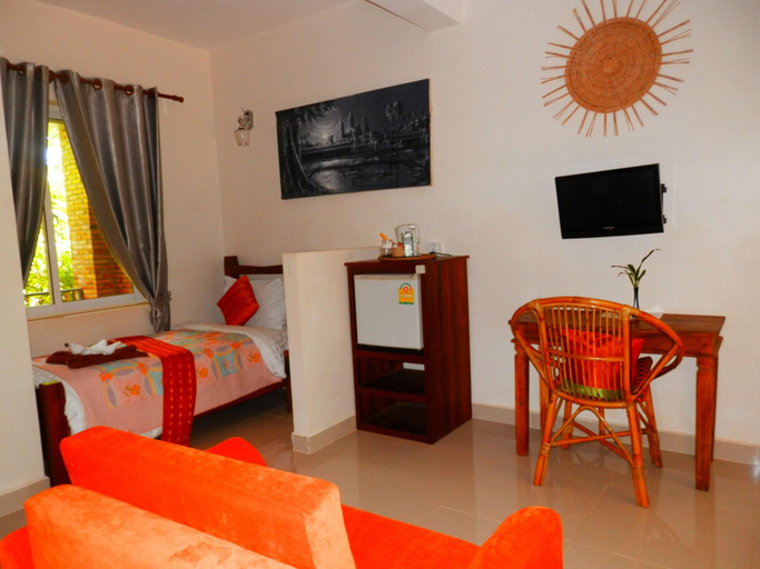 Bedroom 5, Haks House, Siem Reap