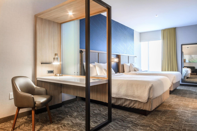 Bedroom 3, SpringHill Suites The Dunes On Monterey Bay, Monterey