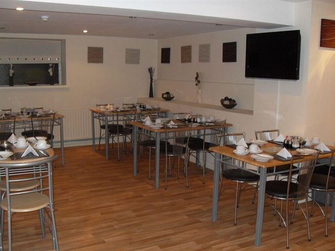 Food & Drinks 5, Atlantis Hotel, Blackpool