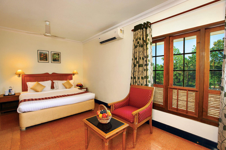 Bedroom 3, The Quality Airport, Palakkad
