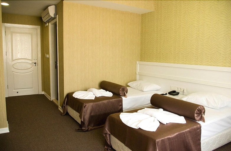 Bedroom 5, Blue Marine Hotel, Tuzla