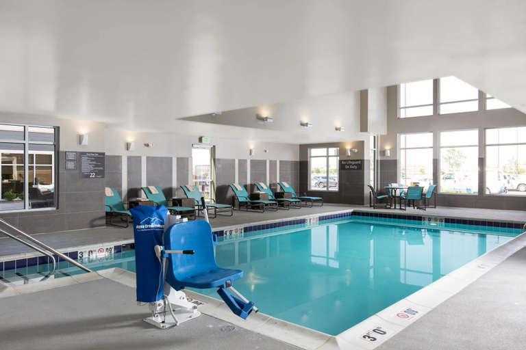 Sport & Beauty 2, Residence Inn Denver Stapleton, Denver