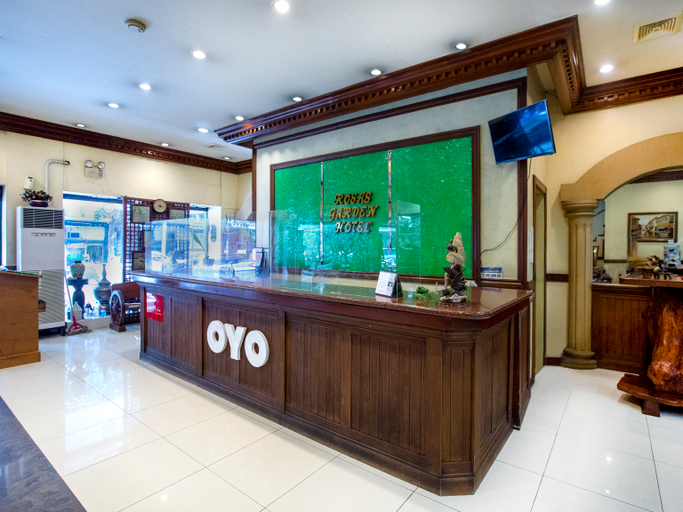 Public Area 2, Rosas Garden Hotel , Manila City